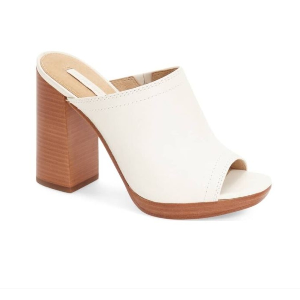 Frye Karissa Open Toe Mule